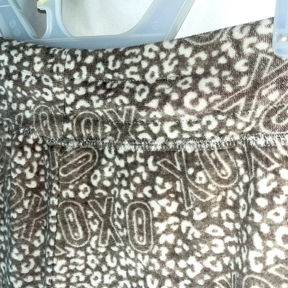 XOXO 2pc soft comfy loungewear/pajama top/bottom set Sz S - Picture 11 of 11